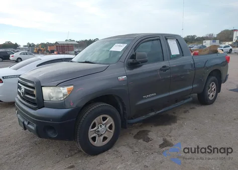 2011 Toyota Tundra Grade 5.7L V8 from USA, damaged, VIN 5TFUW5F16BX177563